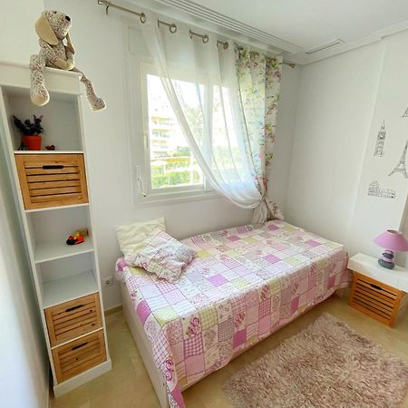 Apartmán Apartamento En Mascarat Beach, Urb Oasis Beach 1 Altea Exteriér fotografie