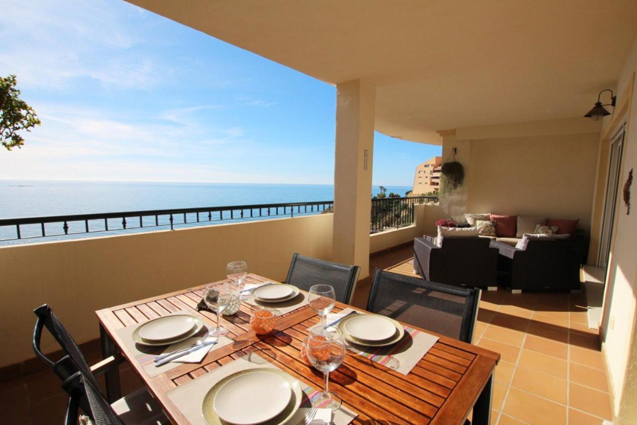 Apartmán Apartamento En Mascarat Beach, Urb Oasis Beach 1 Altea Exteriér fotografie