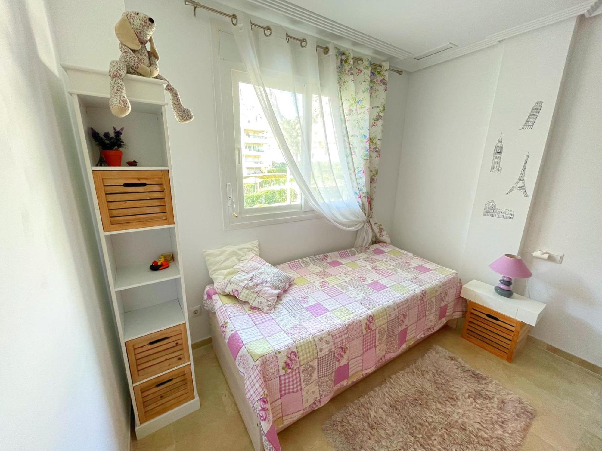 Apartmán Apartamento En Mascarat Beach, Urb Oasis Beach 1 Altea Exteriér fotografie