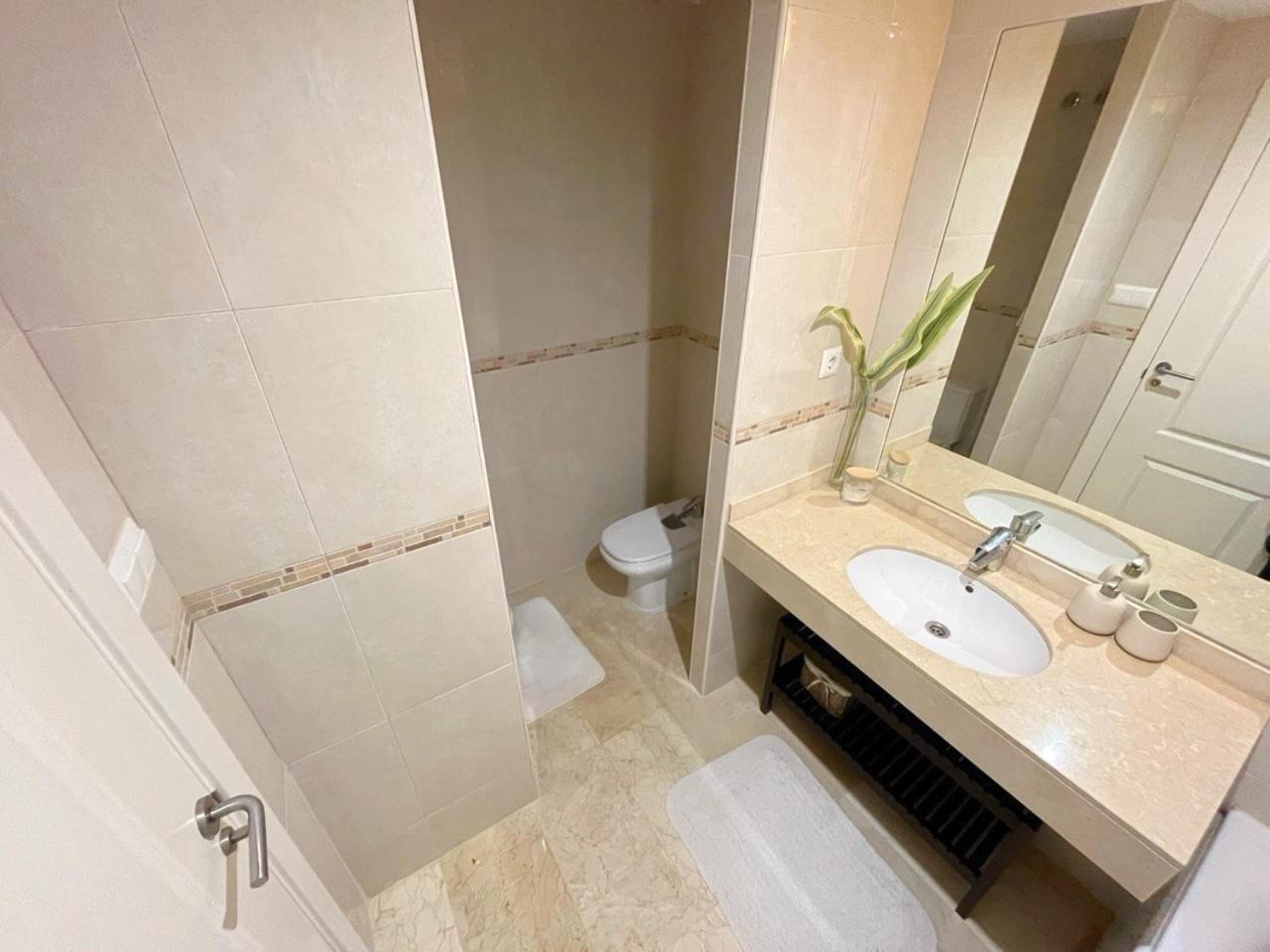 Apartmán Apartamento En Mascarat Beach, Urb Oasis Beach 1 Altea Exteriér fotografie